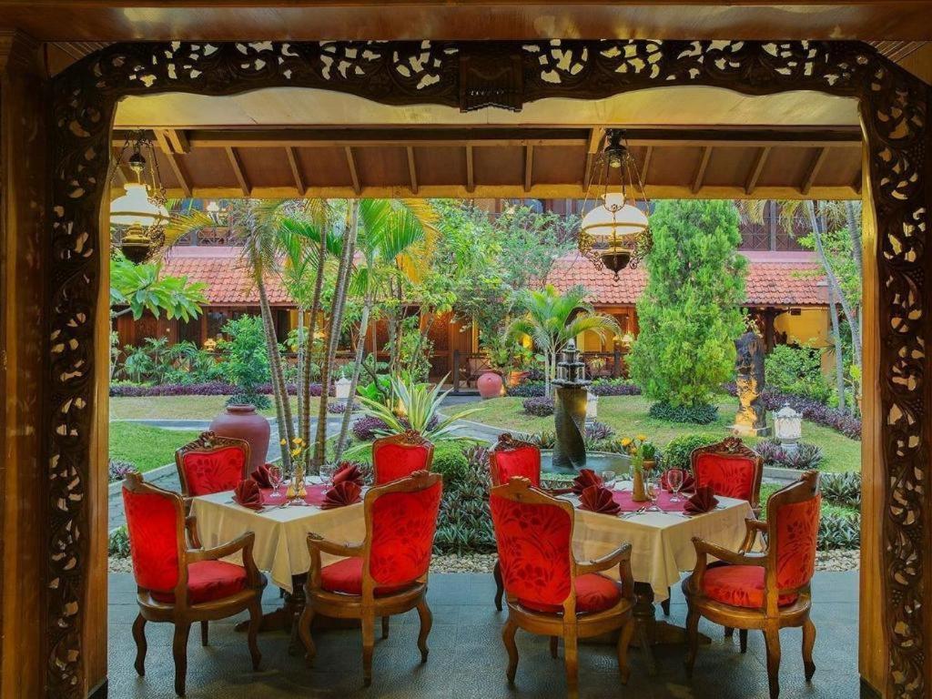 Puri Artha Hotel Γιογκιακάρτα Εξωτερικό φωτογραφία