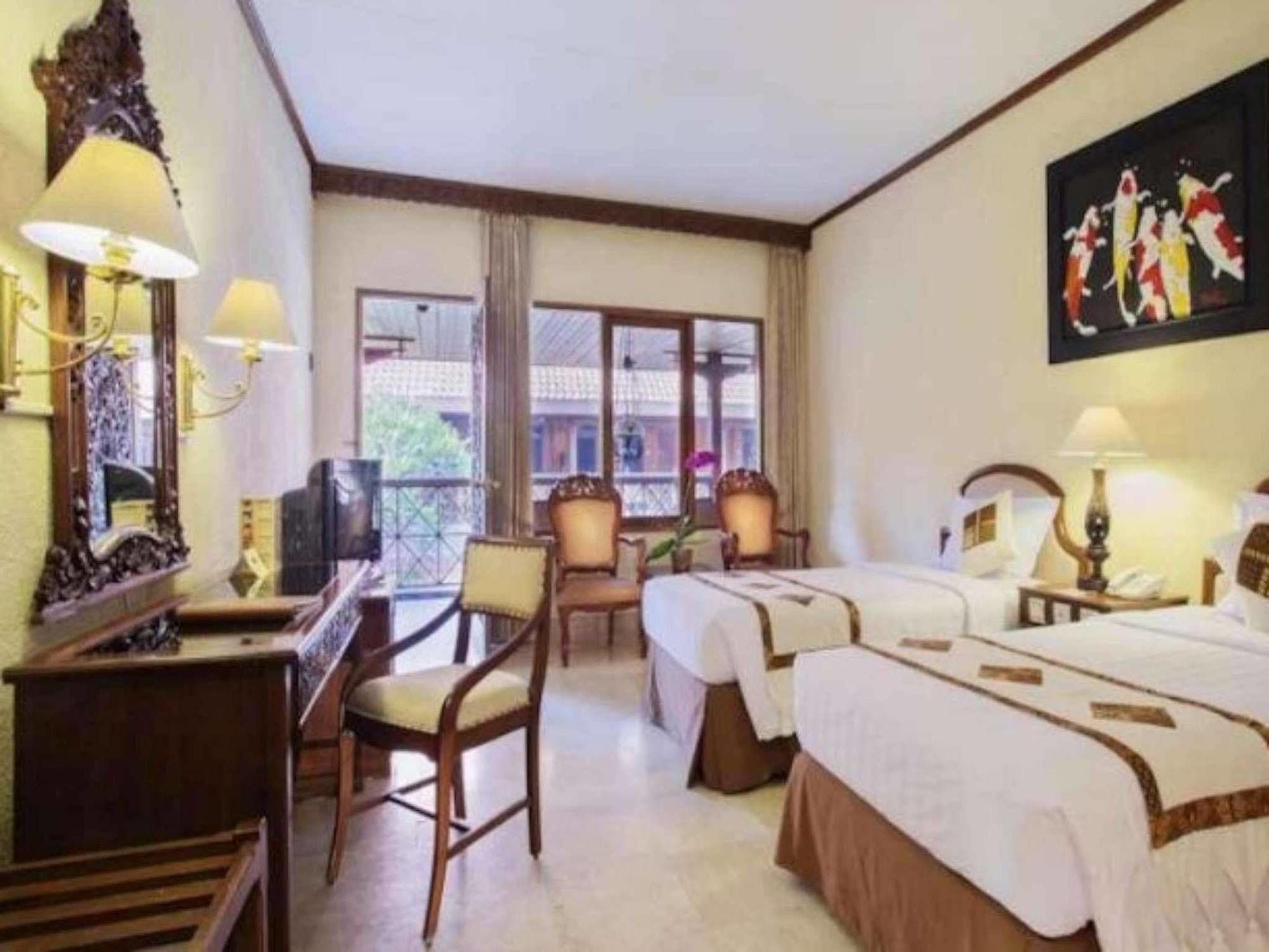 Puri Artha Hotel Γιογκιακάρτα Εξωτερικό φωτογραφία