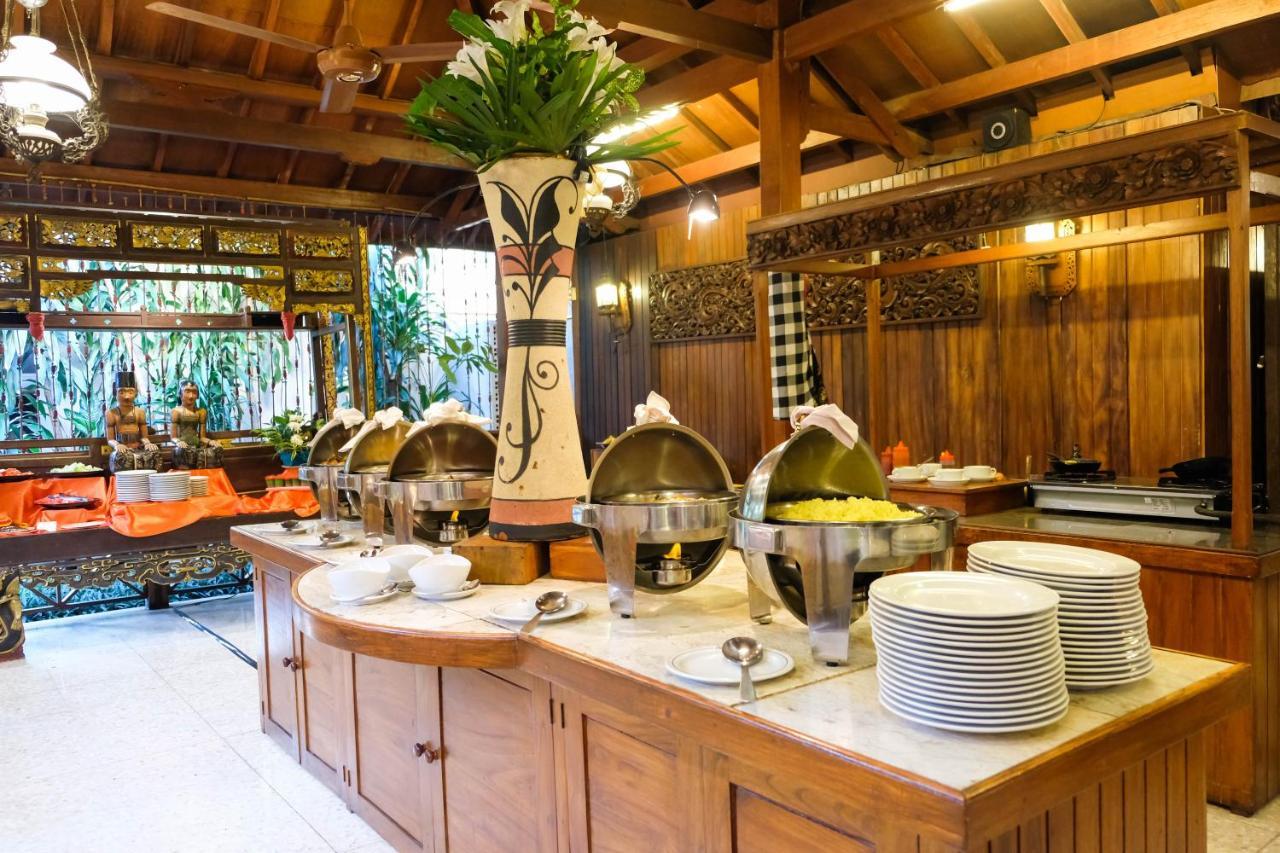 Puri Artha Hotel Γιογκιακάρτα Εξωτερικό φωτογραφία