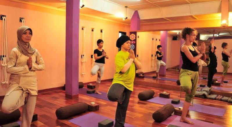 Puri Artha Hotel Γιογκιακάρτα Εξωτερικό φωτογραφία
