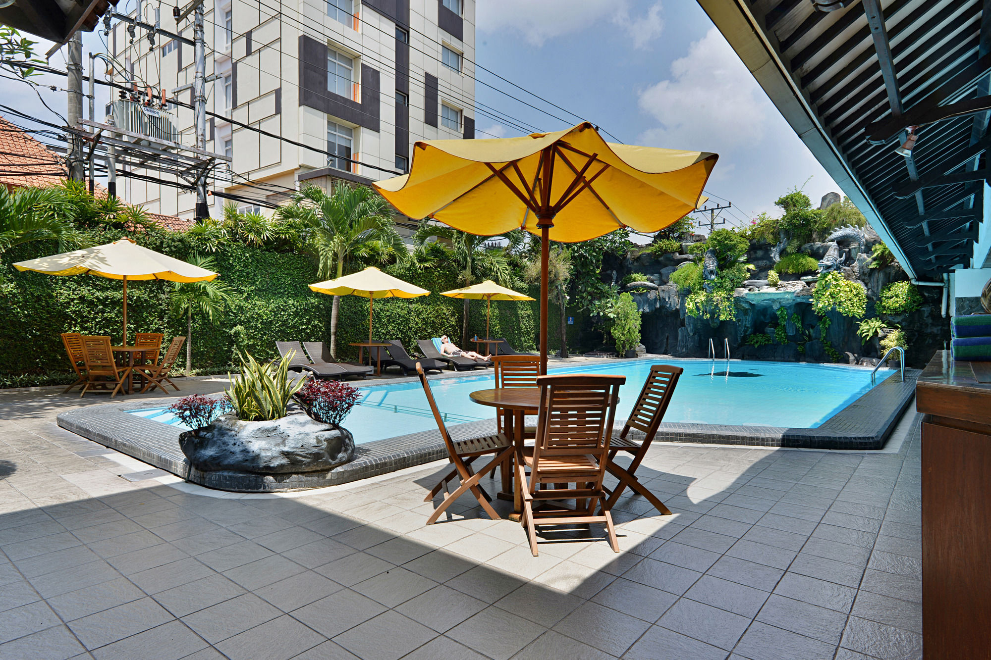 Puri Artha Hotel Γιογκιακάρτα Εξωτερικό φωτογραφία