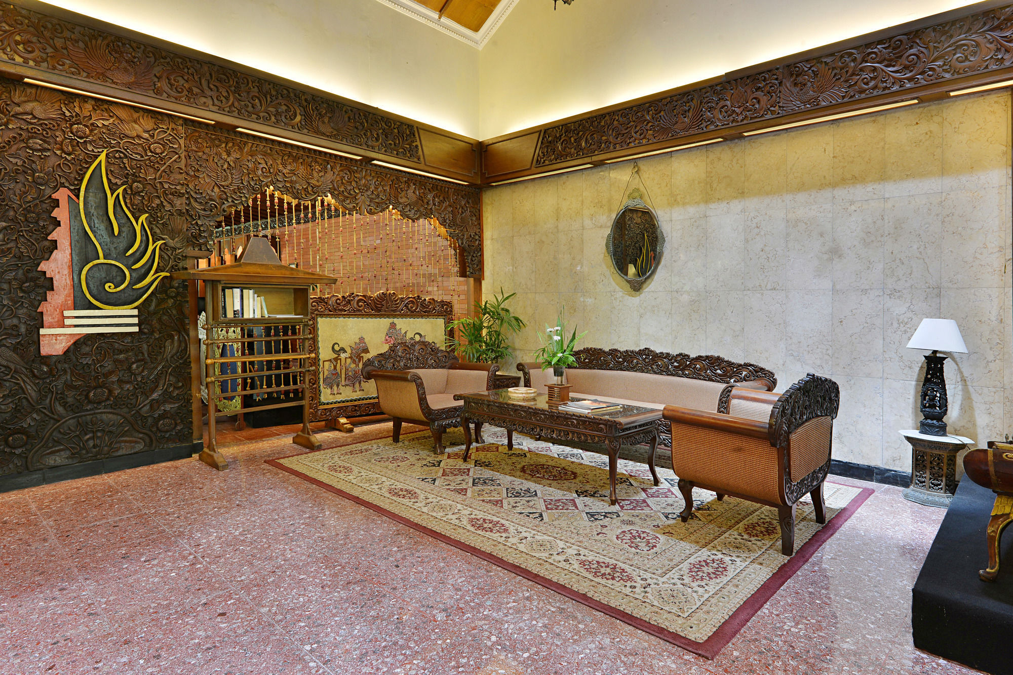 Puri Artha Hotel Γιογκιακάρτα Εξωτερικό φωτογραφία