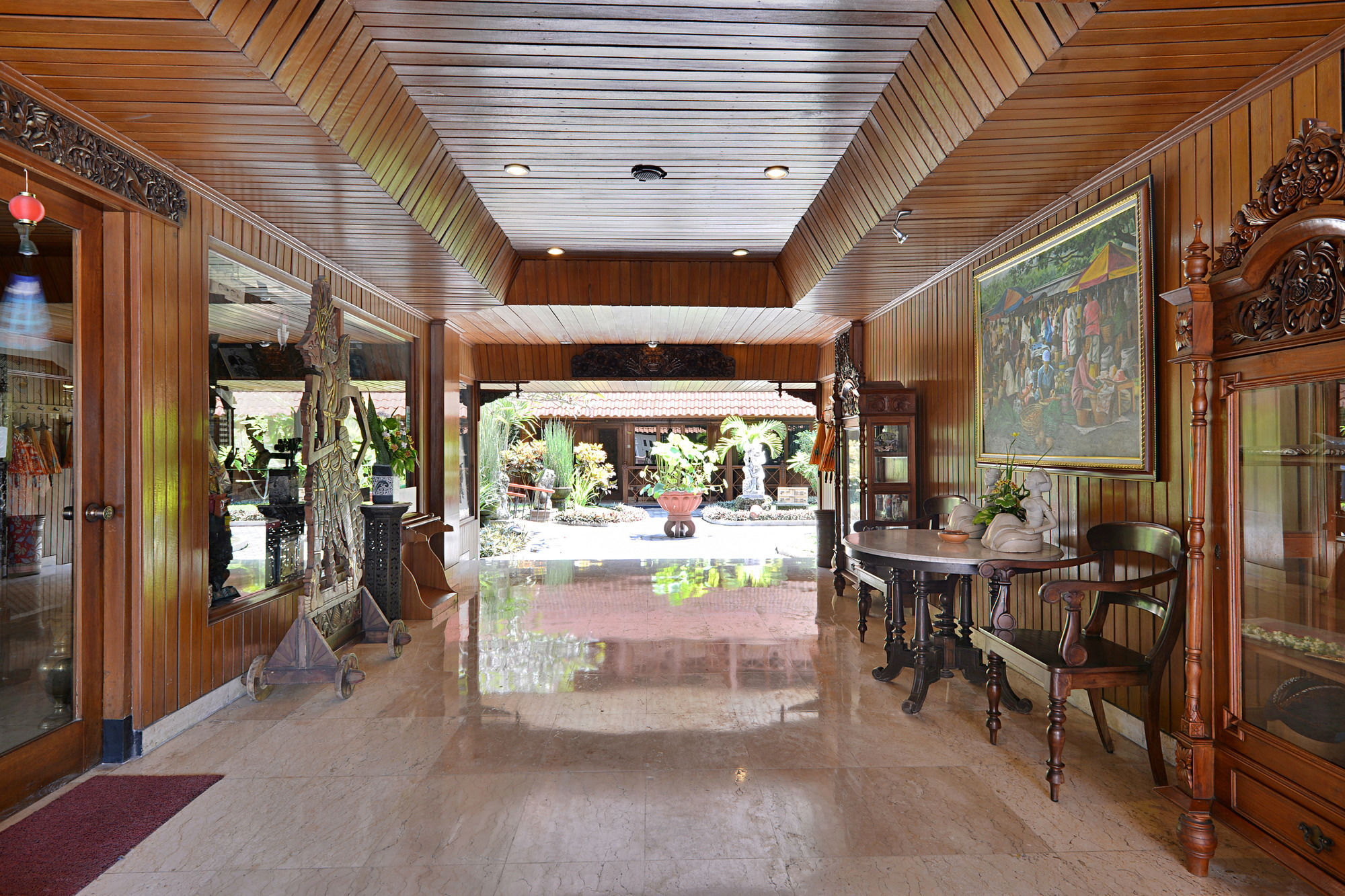 Puri Artha Hotel Γιογκιακάρτα Εξωτερικό φωτογραφία