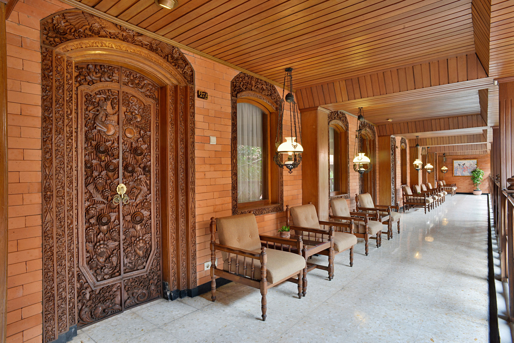 Puri Artha Hotel Γιογκιακάρτα Εξωτερικό φωτογραφία